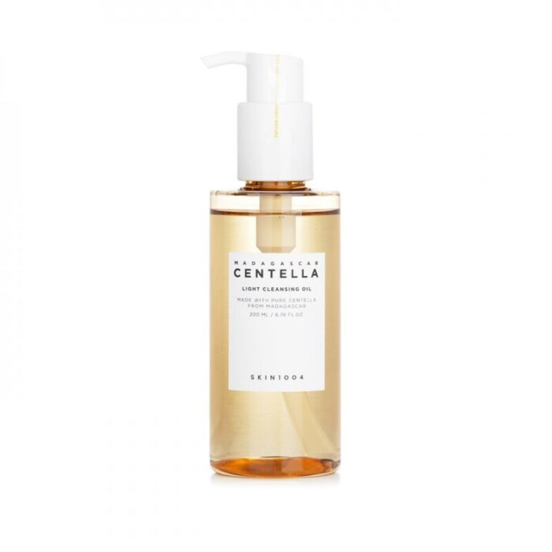 Гідрофільна олія для обличчя Skin1004 Madagascar Centella Light Cleansing OIl 200m