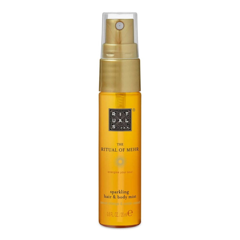 Парфумований міст для тіла Rituals The Ritual Of Mehr Hair & Body Mist 20ml