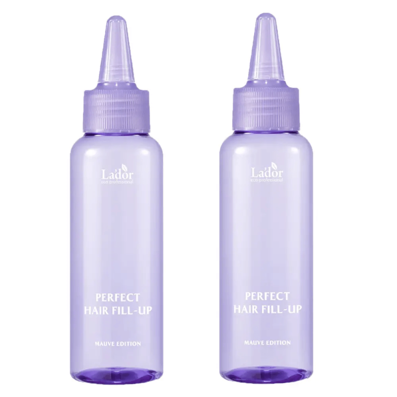 Філер для волосся з ефектом ламінування Lador Perfect Hair Fill-Up Mauve Edition - 100 мл