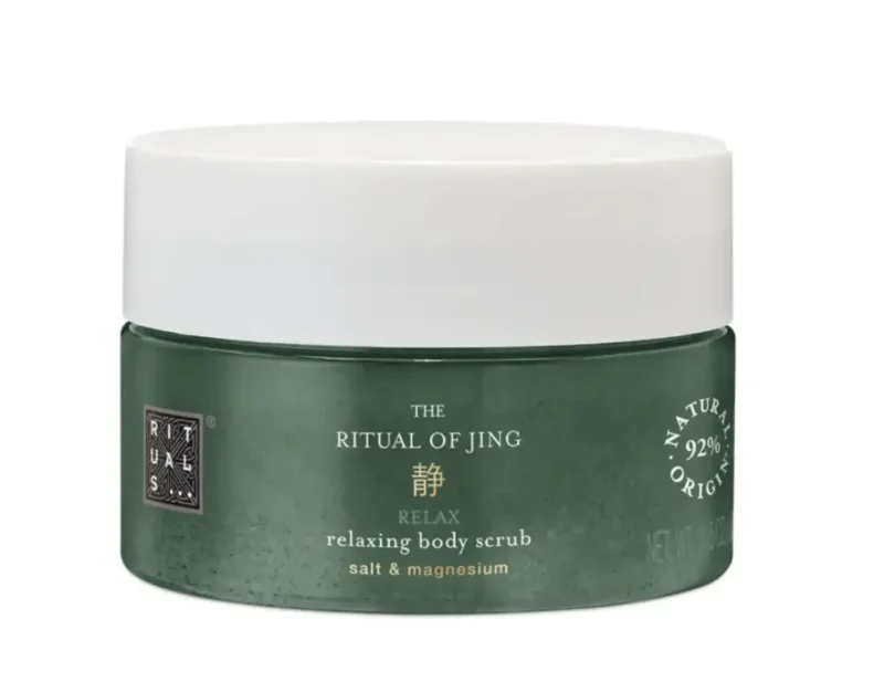 Скраб для тіла Rituals The Ritual of Jing Body Scrub