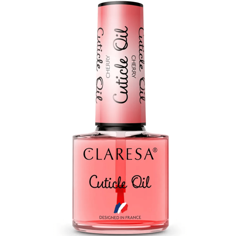 Олія для кутикули "Вишня" Claresa Cherry Cuticle Oil