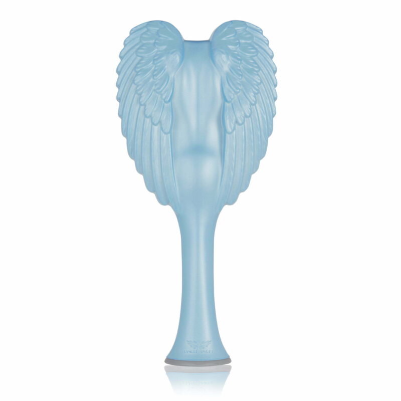 Щітка для волосся Tangle Angel 2.0 Soft Touch (Satin) Blue (блакитна)