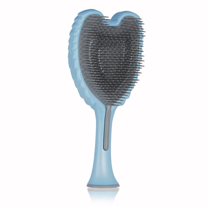 Щітка для волосся Tangle Angel 2.0 Soft Touch (Satin) Blue (блакитна)