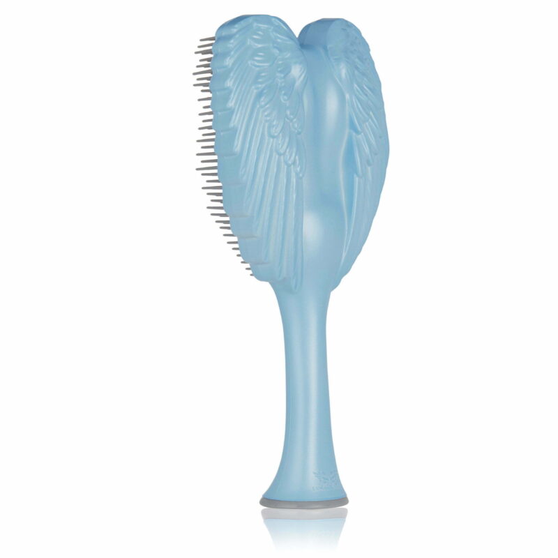 Щітка для волосся Tangle Angel 2.0 Soft Touch (Satin) Blue (блакитна)