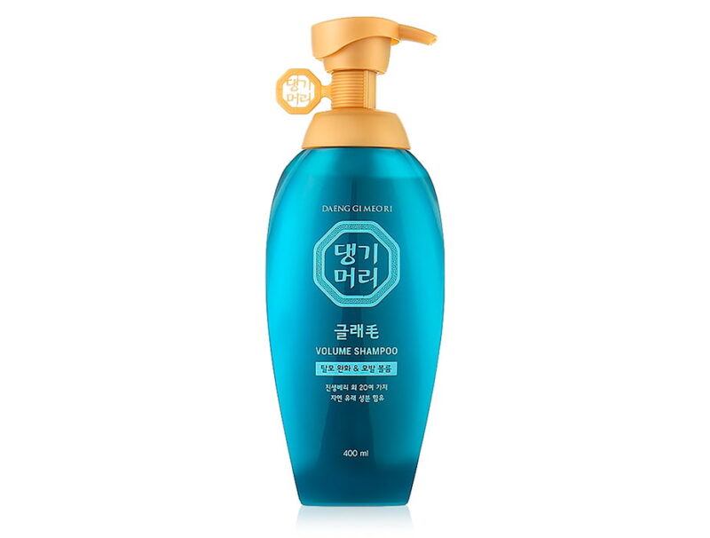 Шампунь для об'єму Daeng Gi Meo Ri Glamorous Volume Shampoo, 400 мл