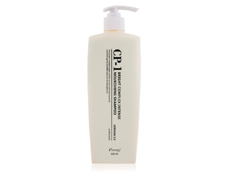 Протеїновий шампунь Esthetic House CP-1 Bright Complex Intense Nourishing Shampoo - 500 мл
