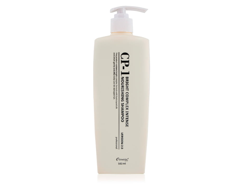 Протеїновий шампунь Esthetic House CP-1 Bright Complex Intense Nourishing Shampoo - 500 мл