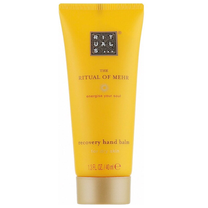 Крем-бальзам для рук Rituals The Ritual Of Mehr Recovery Hand Balm 40 ml