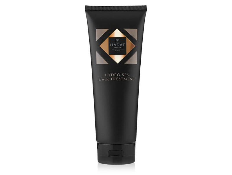 Гідро СПА маска для волосся HADAT Hydro Spa Hair Treatment