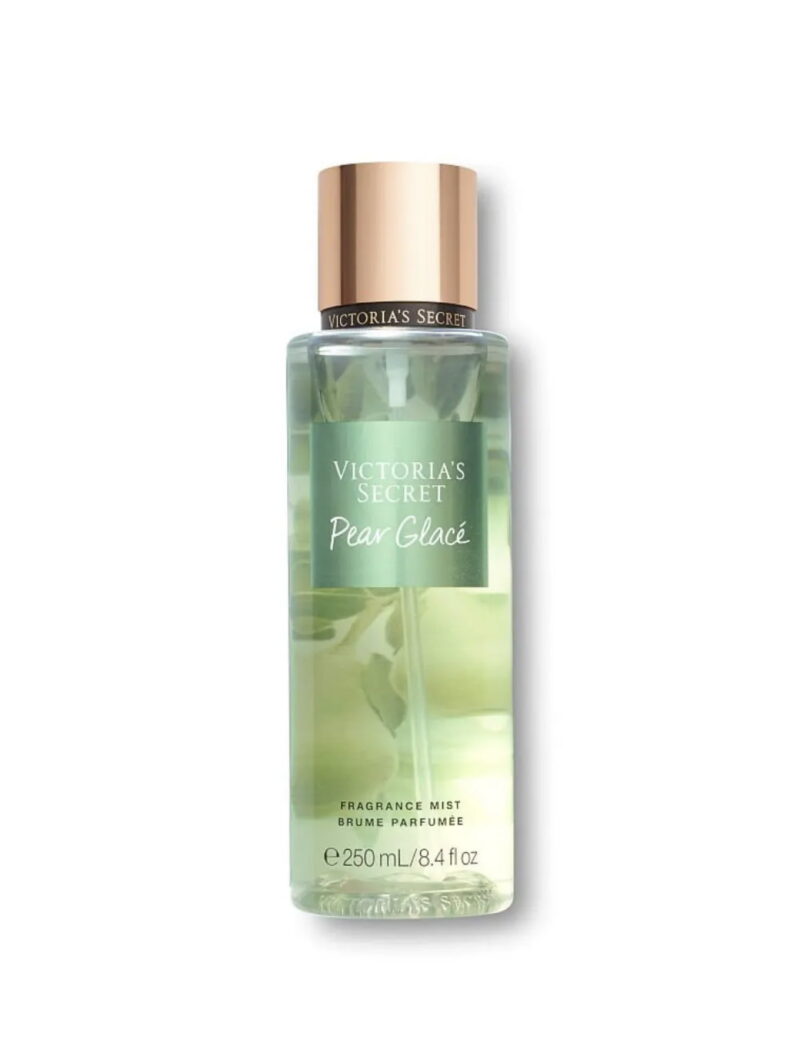 Парфумований спрей для тіла VICTORIA'S SECRET PEAR GLACÉ FRAGRANCE MIST