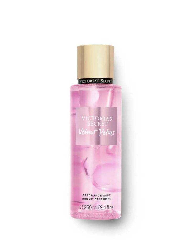 Парфумований спрей для тіла VICTORIA'S SECRET VELVET PETALS FRAGRANCE MIST