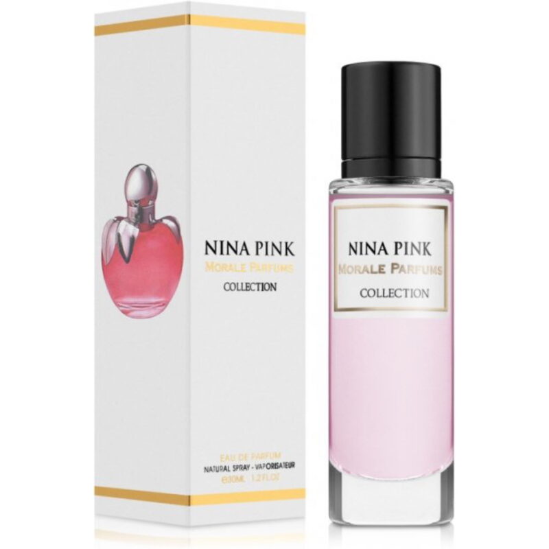 Парфум Morale Parfums "Nina Pink"