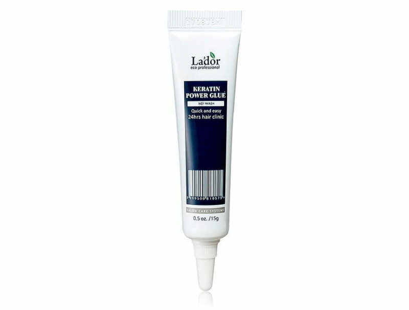 Сироватка-клей для кінчиків волосся Lador Keratin Power Glue, 15 г