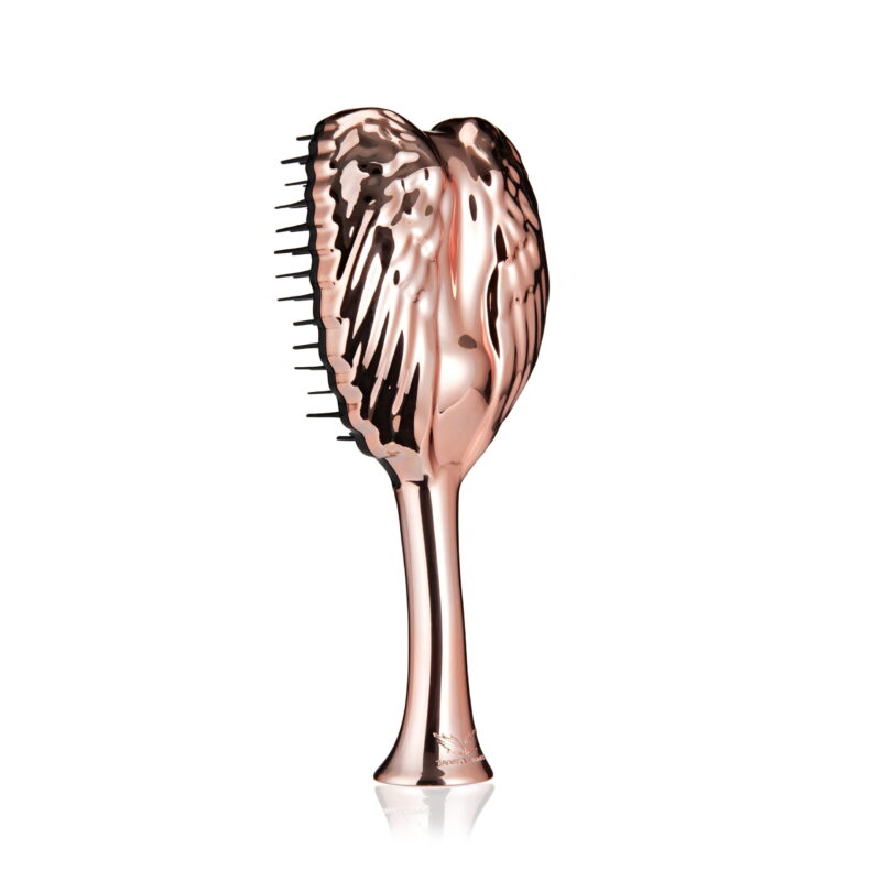 Щітка для волосся Tangle Angel PRO Rose Gold (золота блиск)