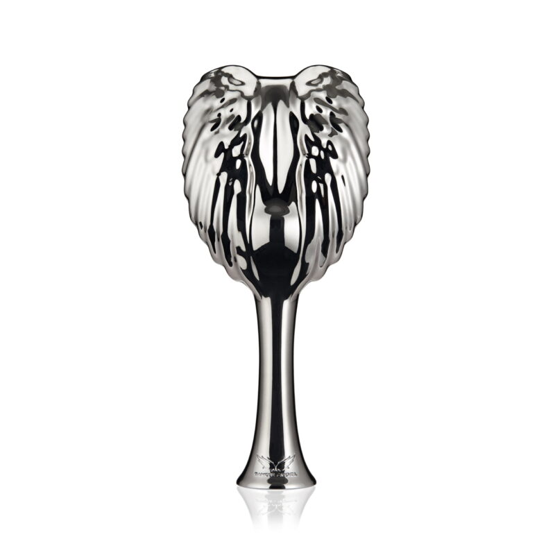 Щітка для волосся Tangle Angel PRO Titanium (чорна блиск)