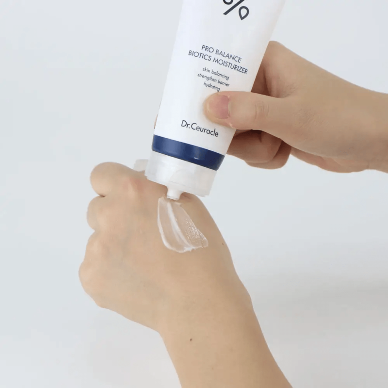 Зволожуючий крем з пробіотиками Dr.Ceuracle Pro Balance Biotics Moisturizer, 100 мл