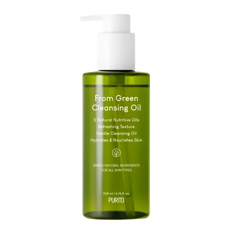 Олія гідрофільна очищаюча Purito From Green Cleansing Oil