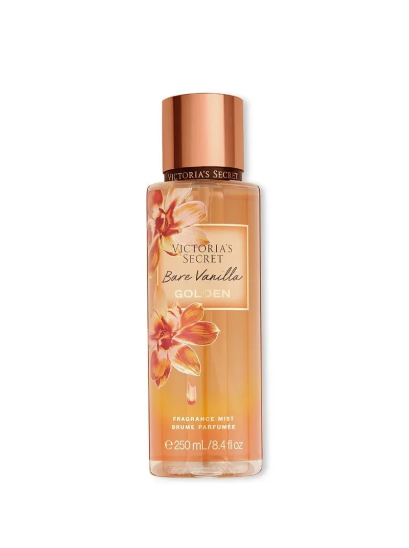 Парфумований спрей Victoria's Secret Bare Vanile Golden
