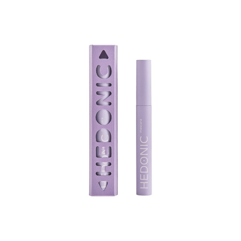 Туш для вій Hedonic Mascara Perfect (темно-коричнева)
