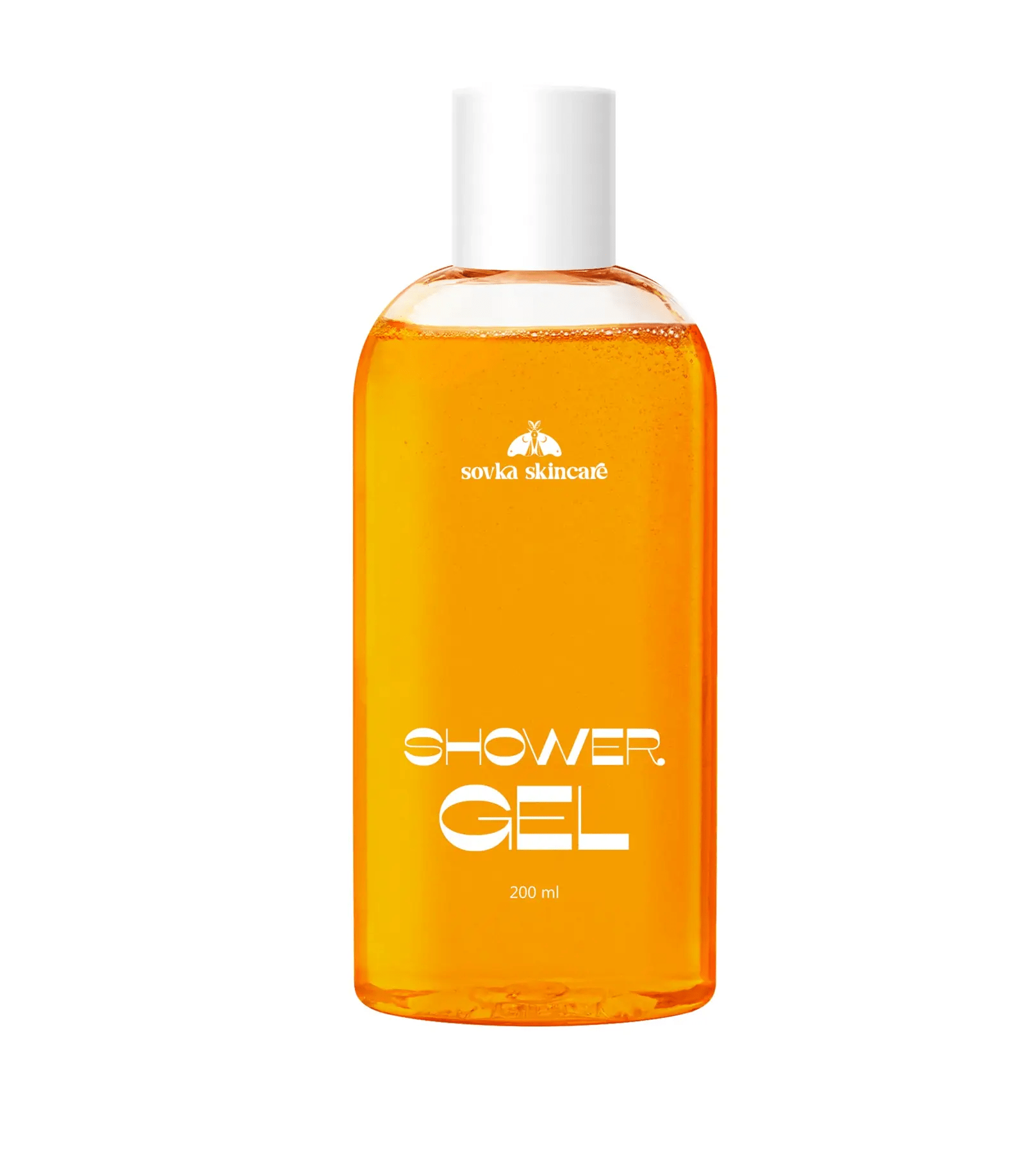 Гель для душу Sovka Skincare "Alfonso Mango" (оранж)
