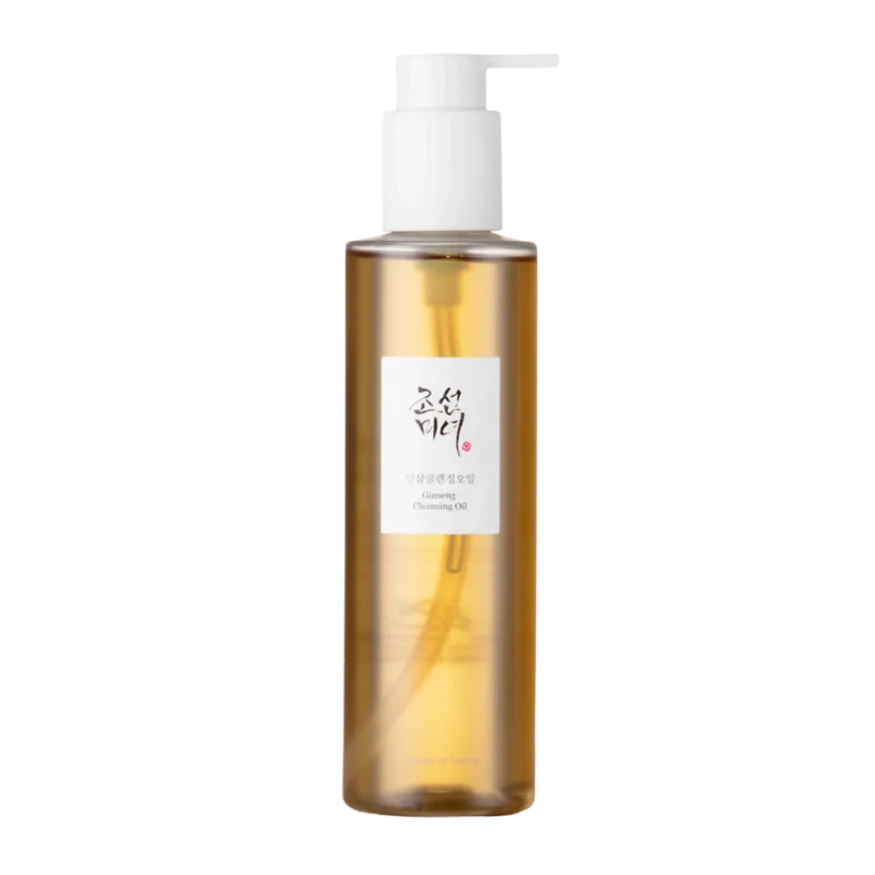 Гідрофільна олія для обличчя Beauty Of Joseon Ginseng Cleansing Oil