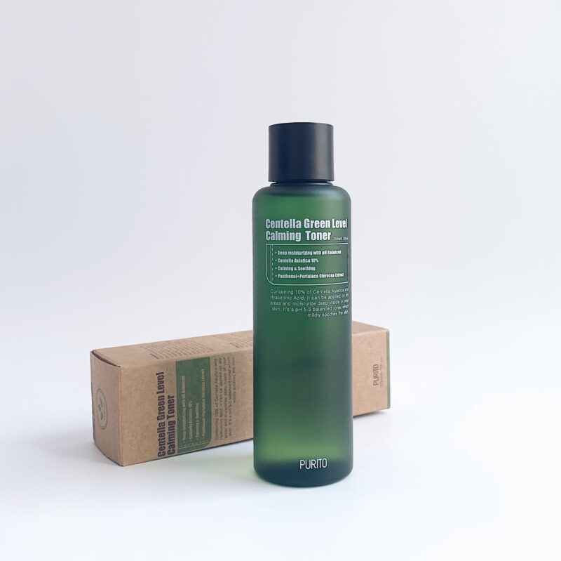 Зволожувальний тонік Purito Centella Green Level