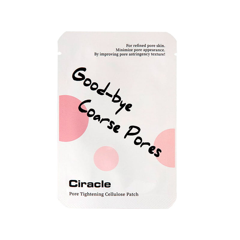 Маска-патч для звуження пор Ciracle Pore Tightening Cellulose Patch