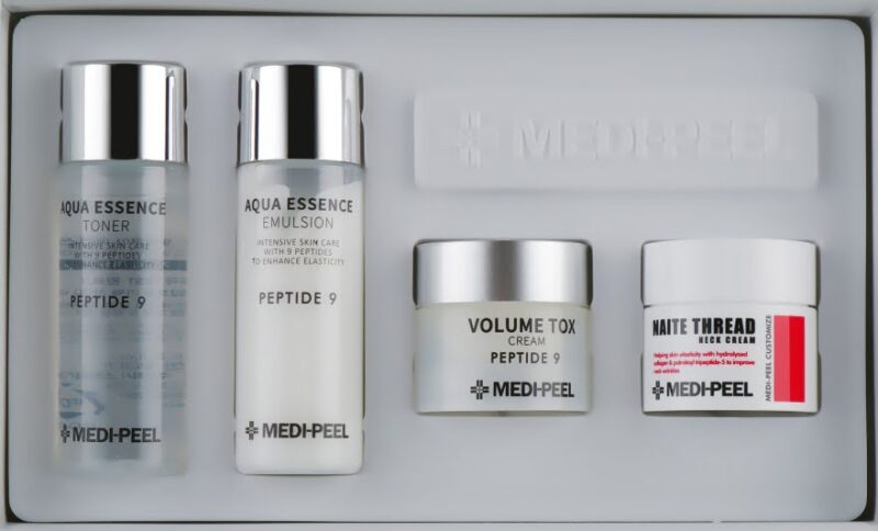Набір мініатюр Medi-Peel Peptide Skincare Trial Kit
