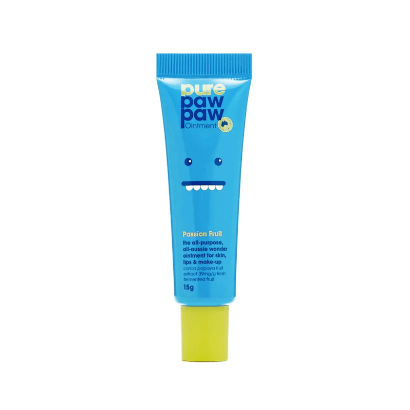 Відновлюючий бальзам для губ Pure Paw Paw Ointment – Passion Fruit (маракуйя)