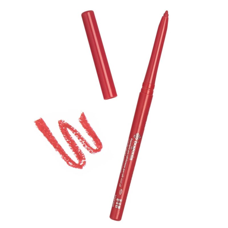 Олівець для губ механічний Bogenia BG508 - №09 (Bright Pink)
