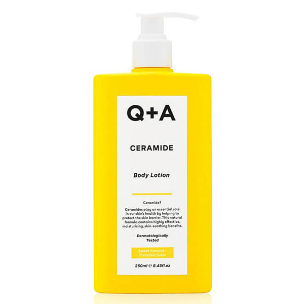 Лосьйон для тіла з керамідами Q+A Ceramide Body Lotion
