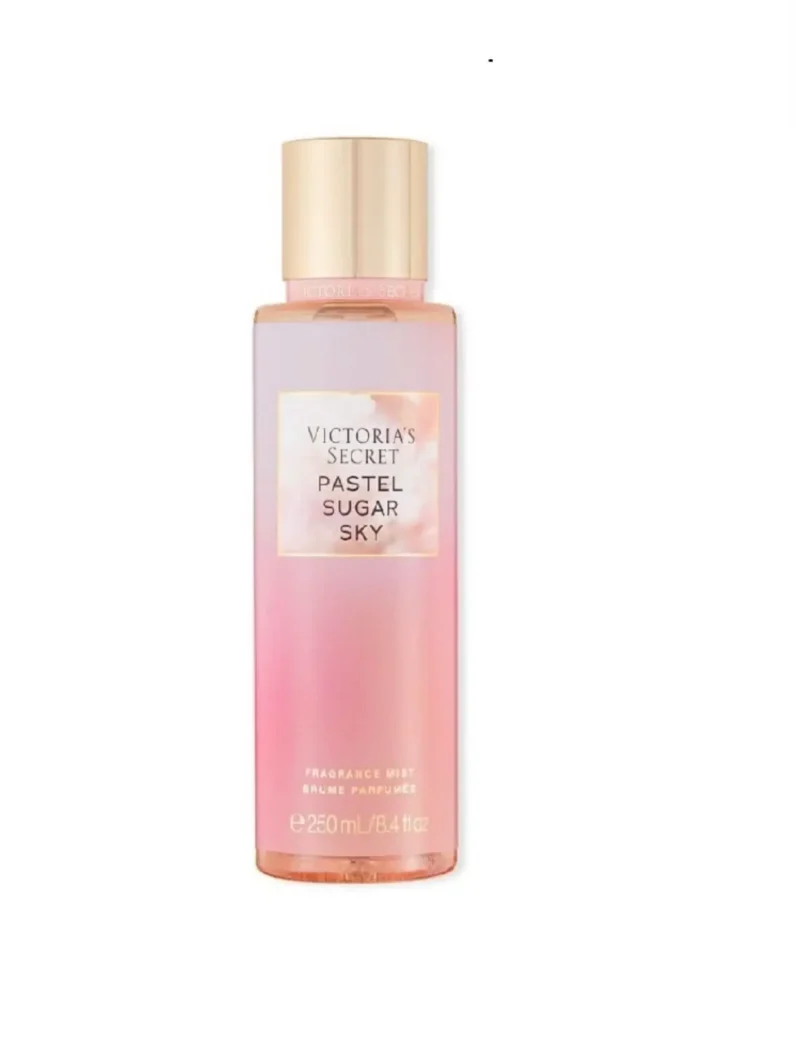 Парфумований спрей для тіла  VICTORIA'S SECRET PASTEL SUGAR SKY FRAGRANCE MIST
