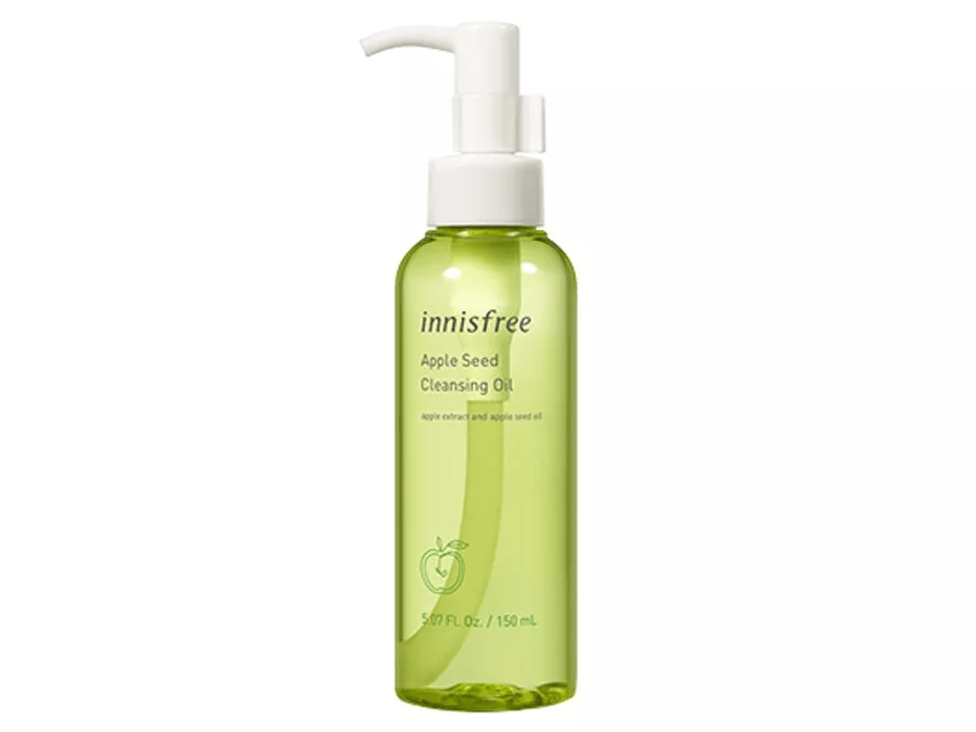 Гідрофільна олія з екстрактом яблука Innisfree Apple Seed Cleansing Oil