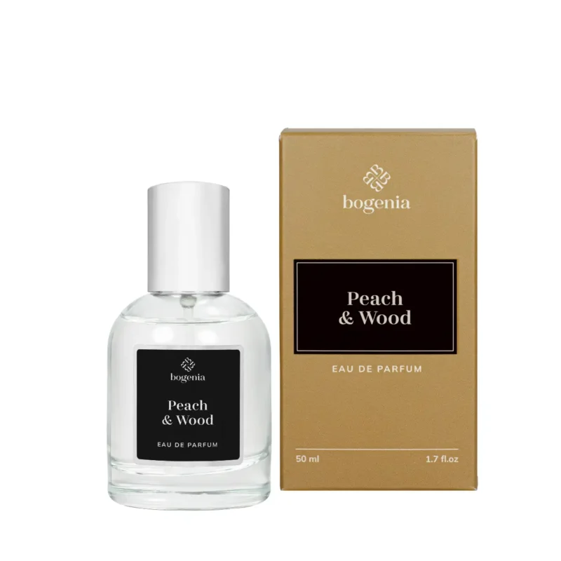 Парфум Bogenia Eau De Parfume (Peach & Wood)
