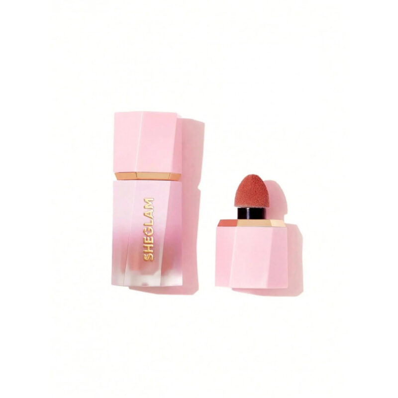 Рідкі матові румʼяна SHEGLAM Color Bloom Liquid Blush Devoted