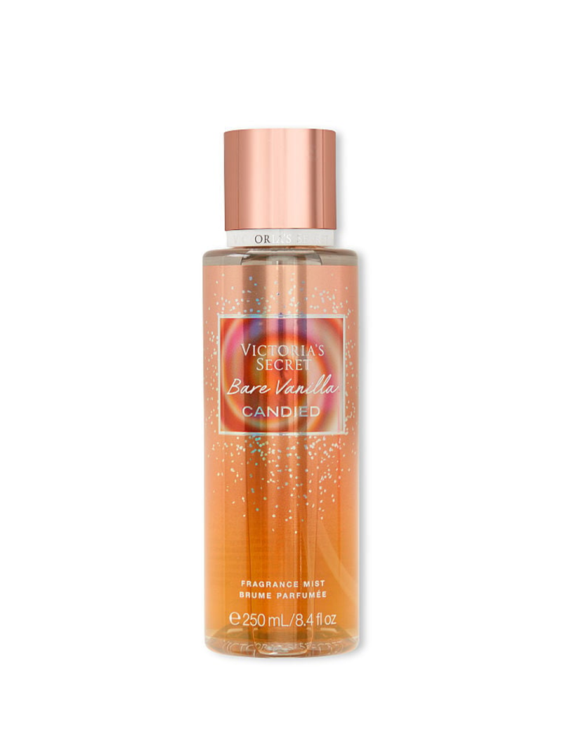 Спрей Candied Bare Vanilla Fragrance Mist Victoria’s Secret