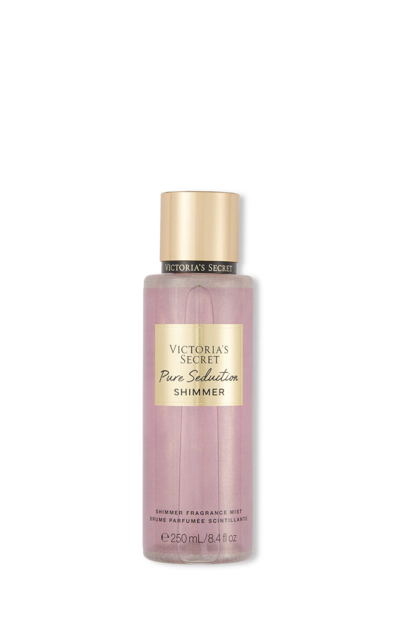 PURE SEDUCTION SHIMMER спрей для тіла Victoria's Secret
