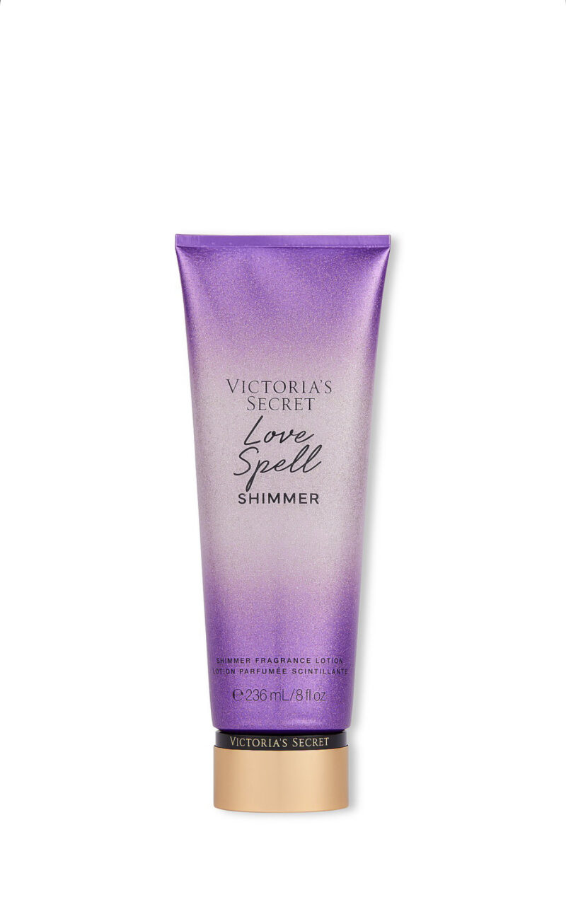 Лосьйон для тіла  Victoria Secret  Love Spell SHIMMER