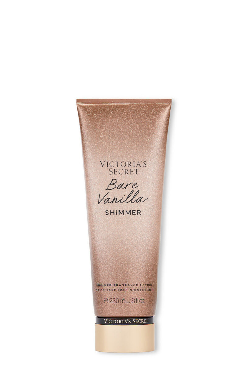 Лосьйон для тіла  Victoria Secret Bare Vanilla Shimmer