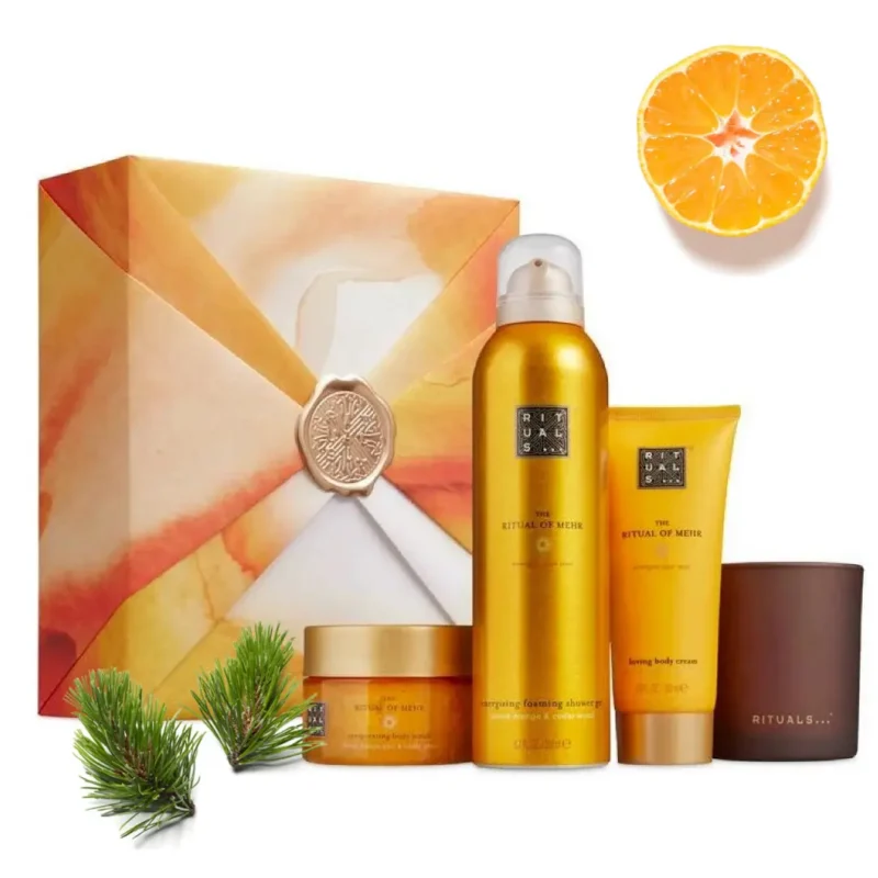 Подарунковий набір Ritual of Mehr Gift (Set M)