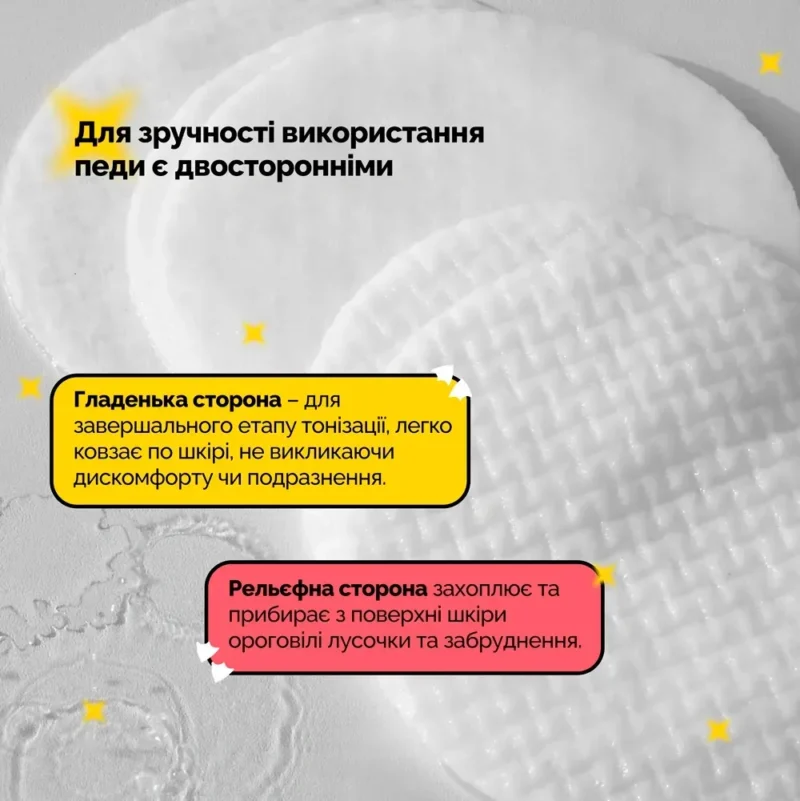 Пілінг-педи для проблемної шкіри Needly Anti-Trouble Pad