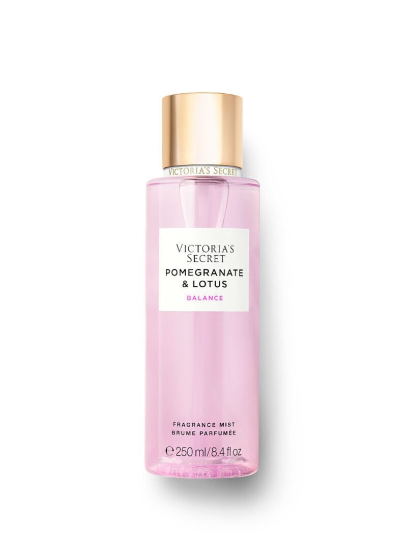 Спрей для тіла Pomegranate & Lotus Balance Body Lotion Victoria's Secret