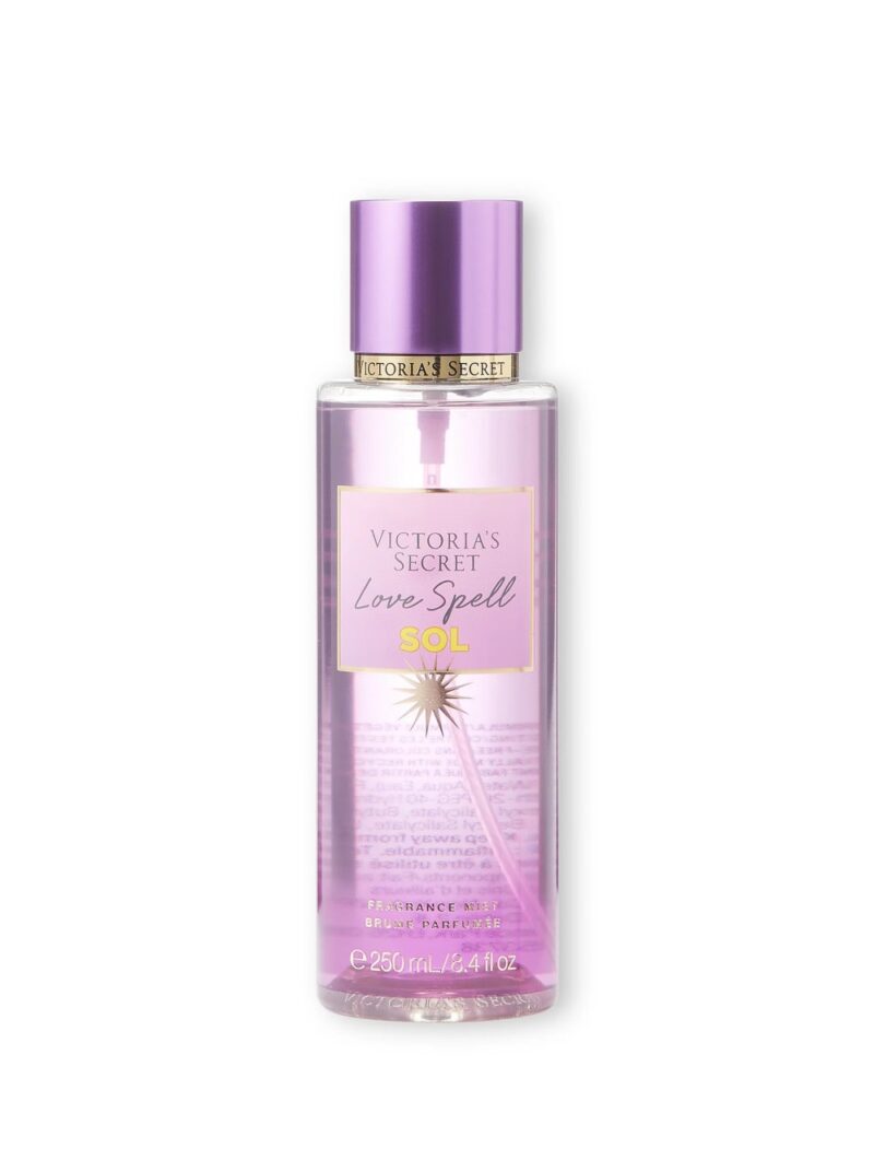 Спрей Victoria's Secret Body Mist Sol Love Spell