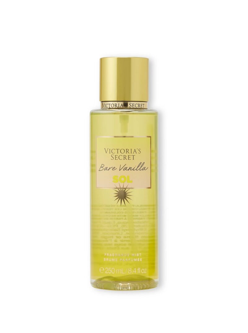 Спрей Victoria's Secret Body Mist Sol Bare Vanilla