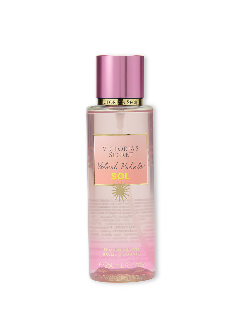 Спрей для тіла Velvet Petals Sol Victoria's Secret