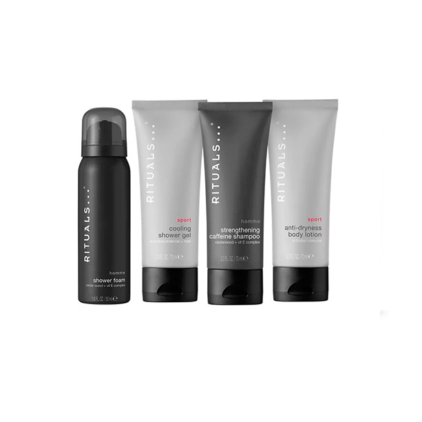 Набір Rituals  Homme- Sport S (new)