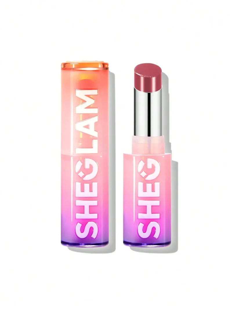 Блиск для губ Sheglam Mirror Kiss High-Shine Lipstick – Rule Breaker