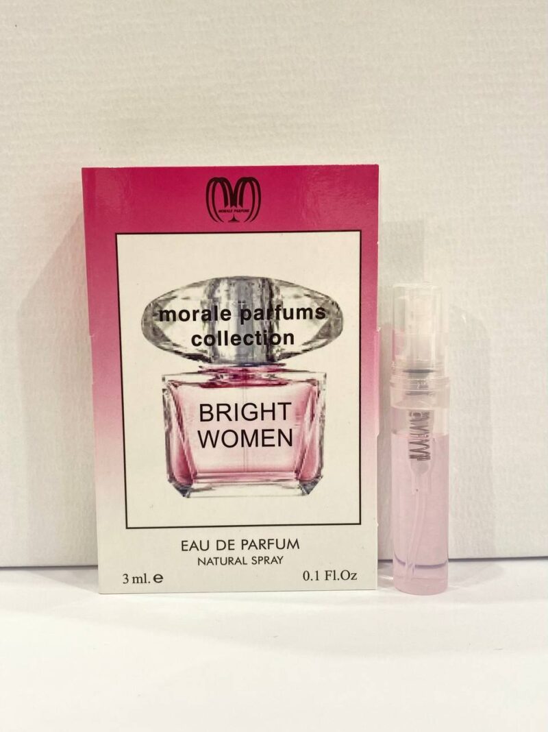 Парфум Morale Parfums “Briht women” пробник