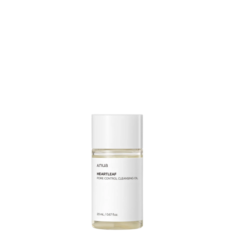 Гідрофільна олія Anua Heartleaf Pore Control 20 мл