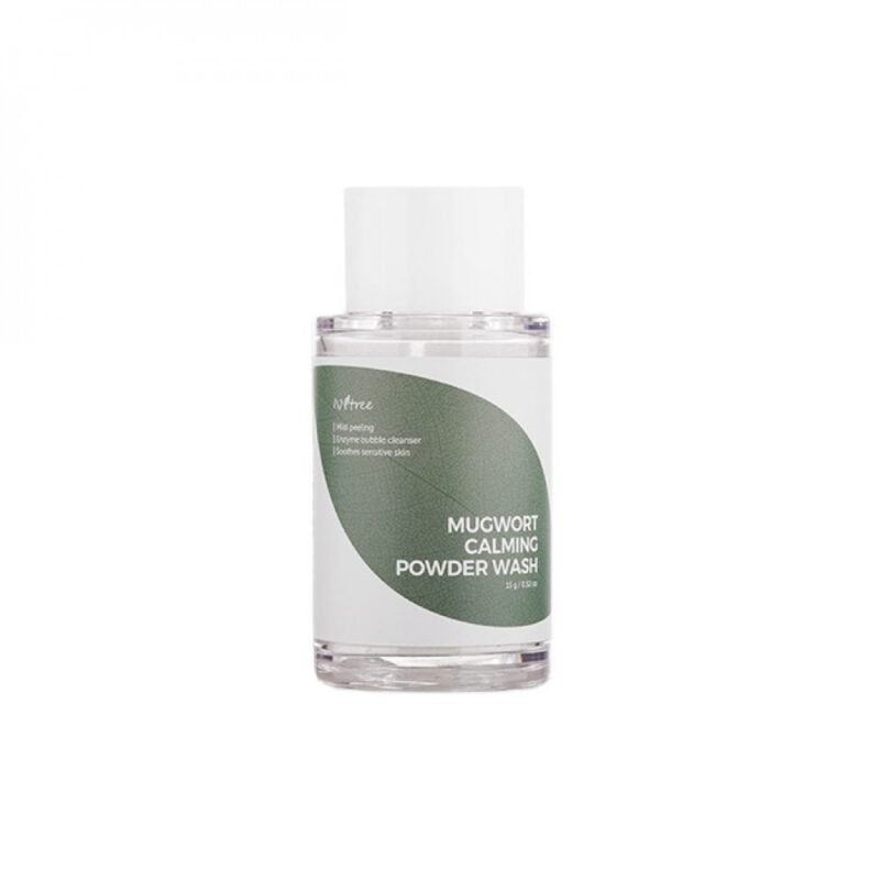 Ензимна пудра з полином для очищення Isntree Spot Saver Mugwort Powder Wash 15 g